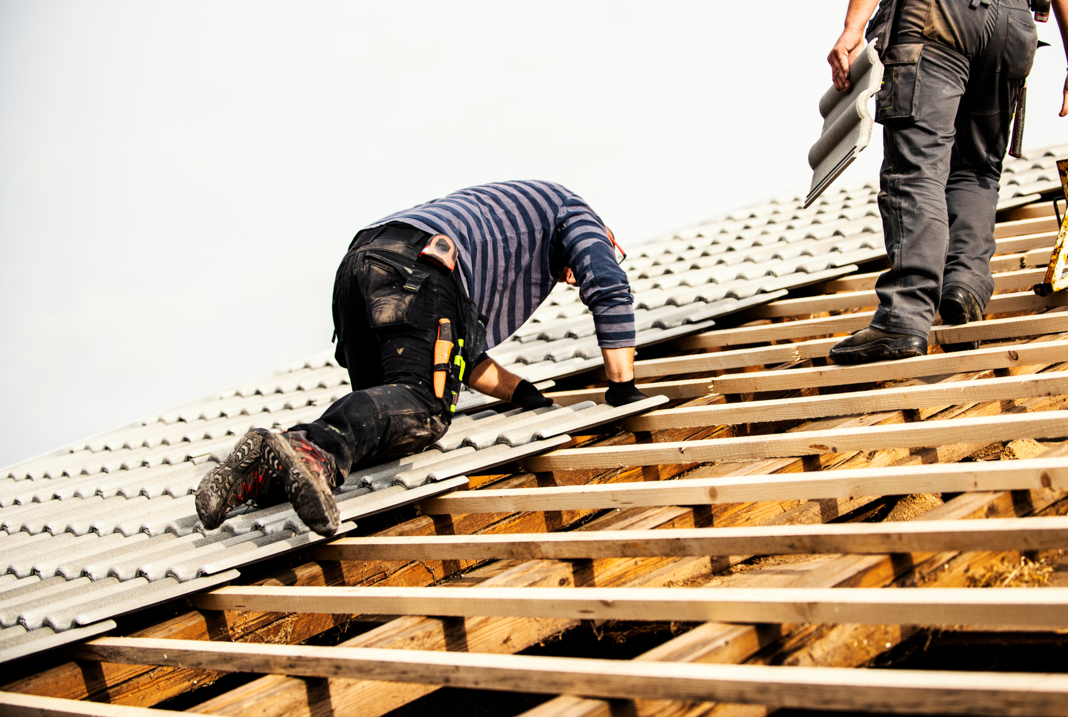 Roofers