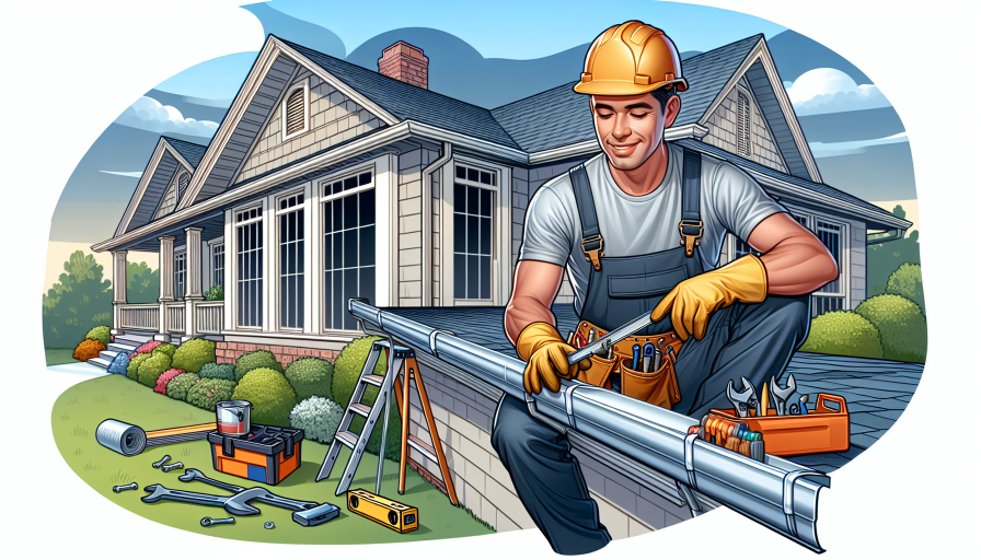 gutter repairs in Glen Iris