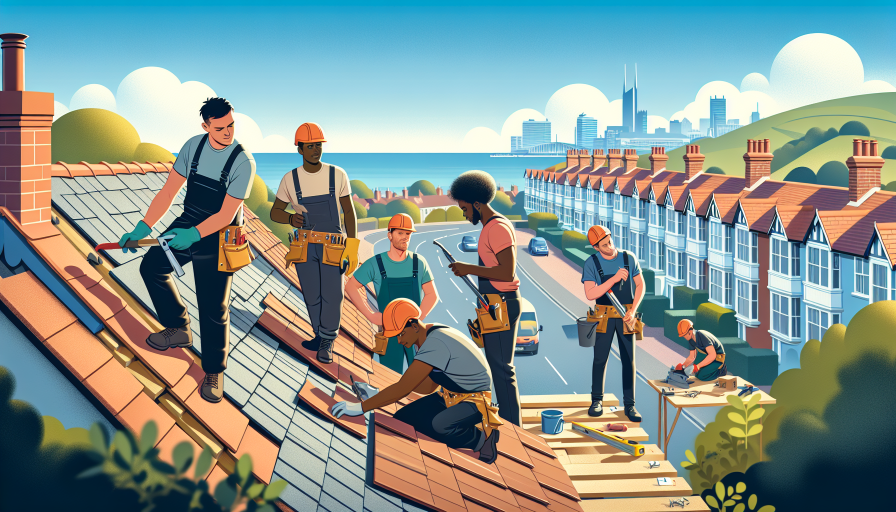 re roofing in Brighton