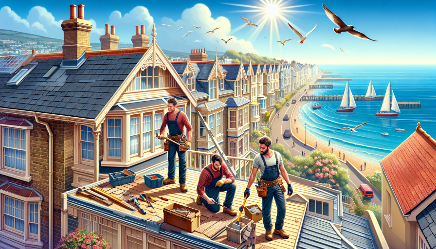 re roofing in Portsea