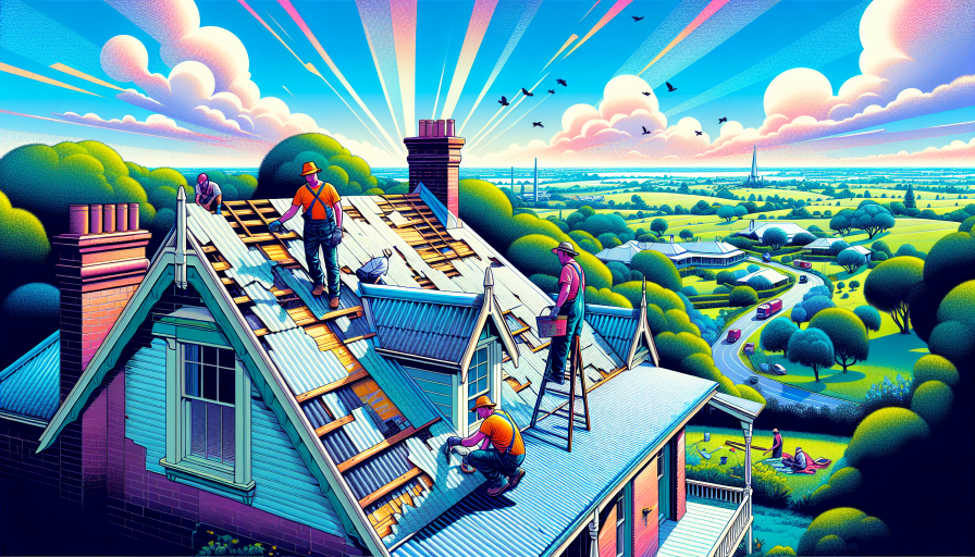roof restorations in Mount Eliza