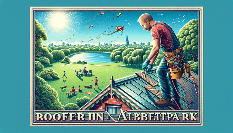 roofer inAlbert Park