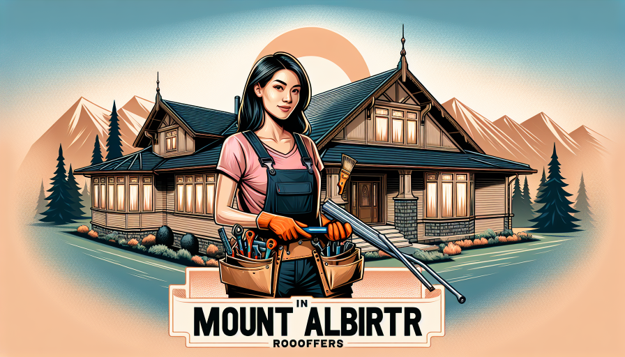 roofer inMont Albert