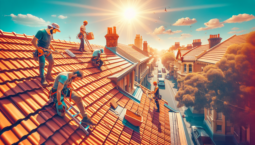 roofers in Prahran