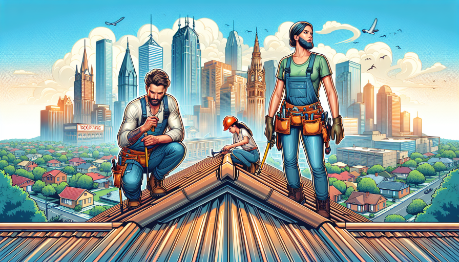 roofing Armadale