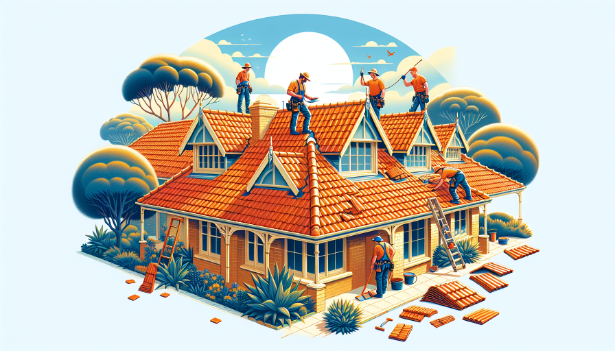 roofing Elsternwick