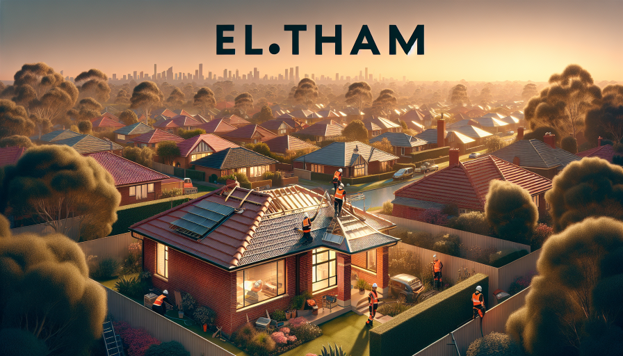 roofing Eltham