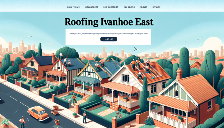 roofing Ivanhoe East