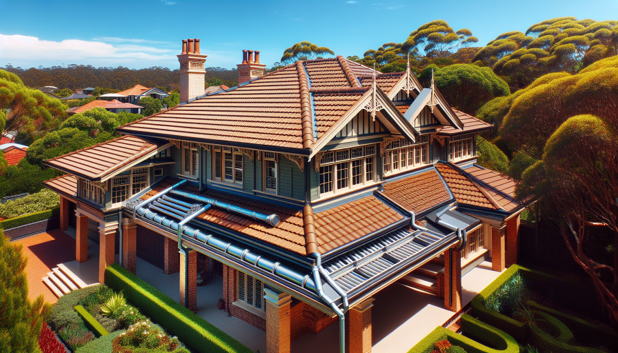 roofing and guttering in Deepdene
