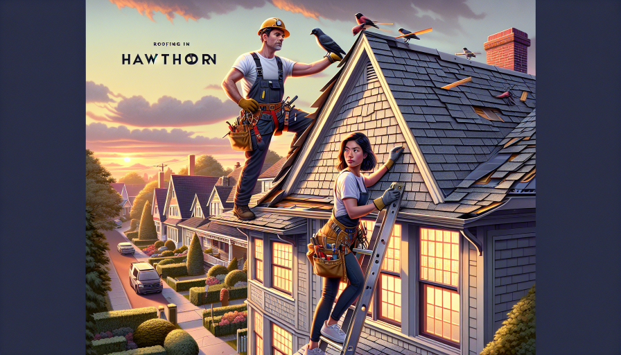 roofing in Hawthorn