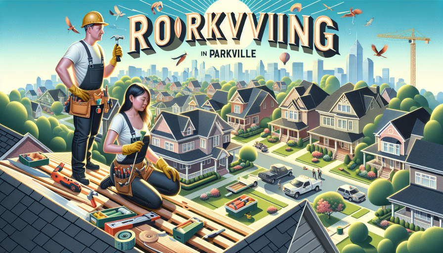 roofing in Parkville