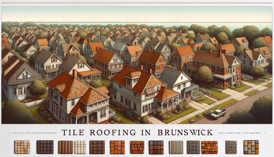 tile roofing in Brunswick